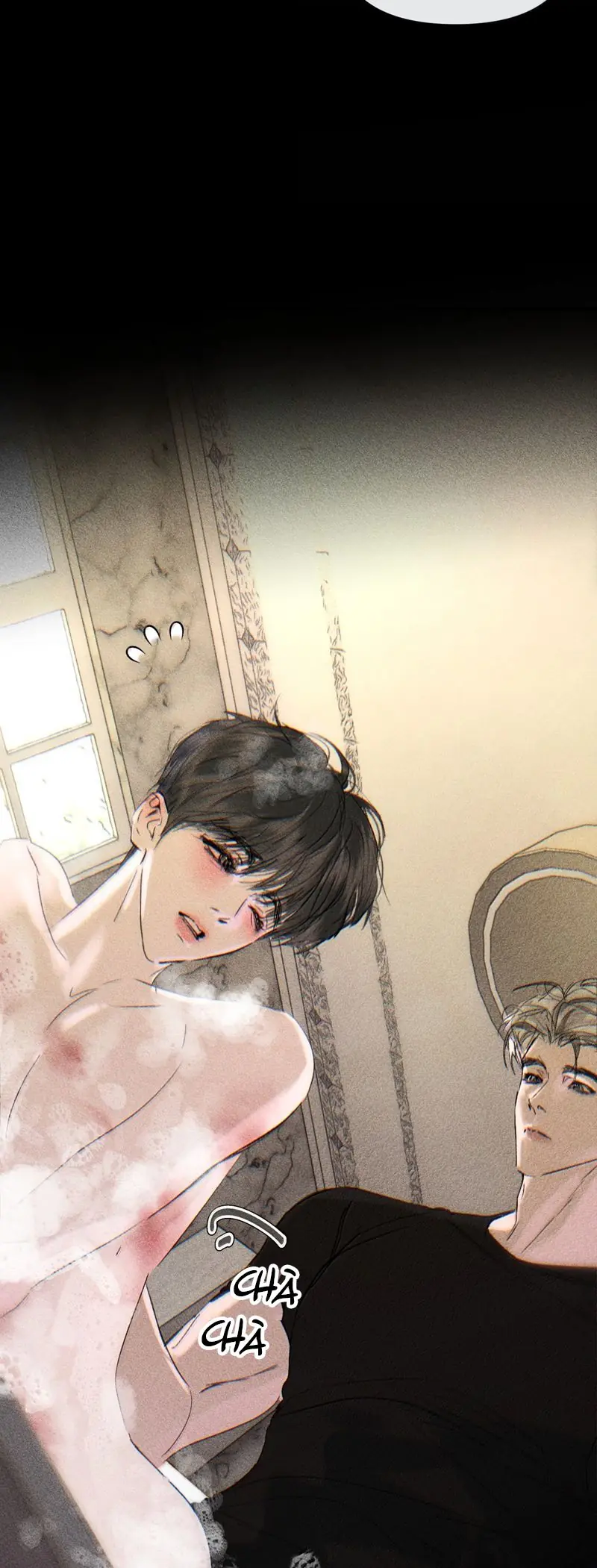 Chạy Trốn Khỏi Tầng Hầm Chapter 13 - Trang 28