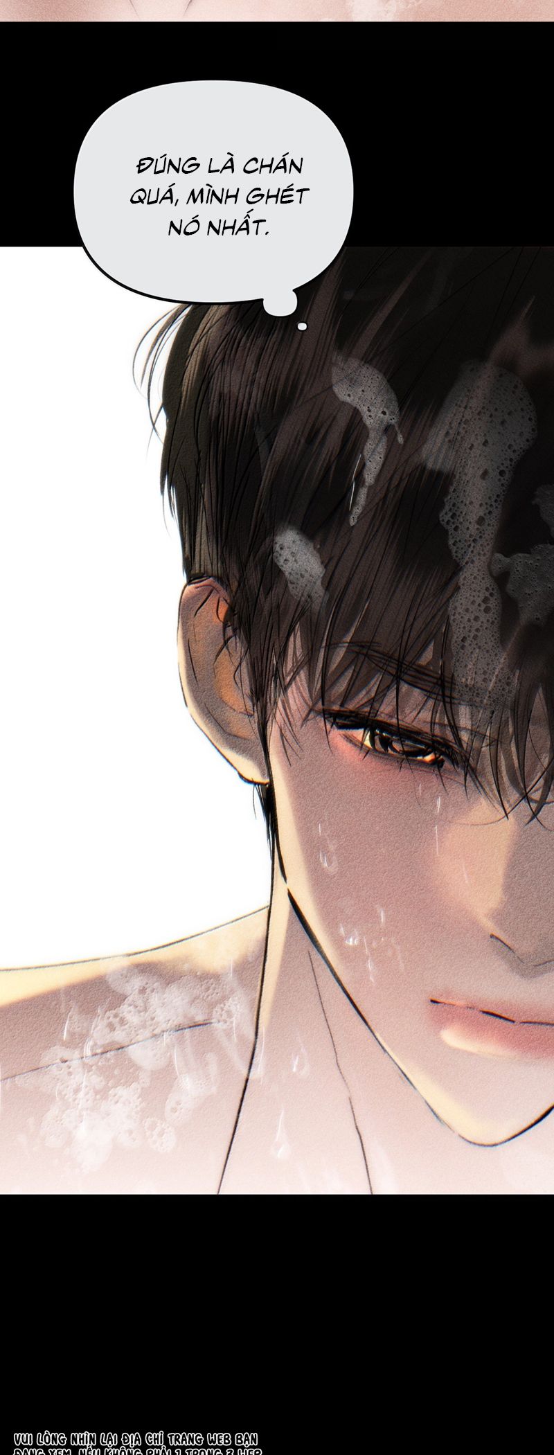Chạy Trốn Khỏi Tầng Hầm Chapter 13 - Trang 30