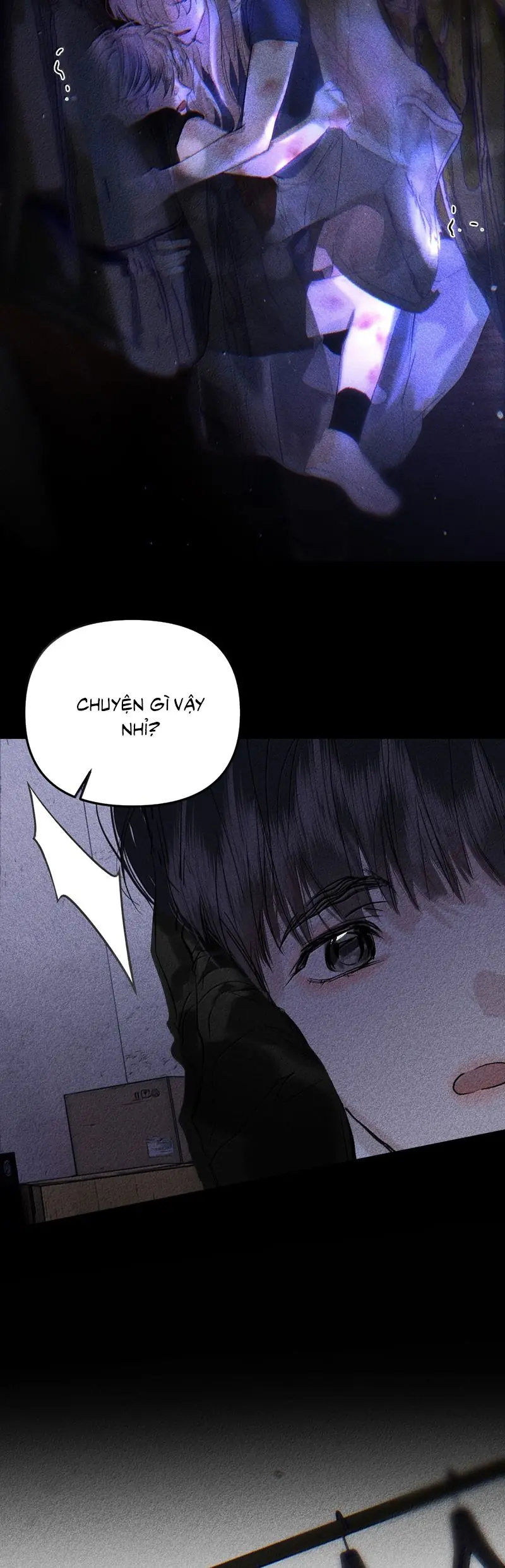 Chạy Trốn Khỏi Tầng Hầm Chapter 13 - Trang 6