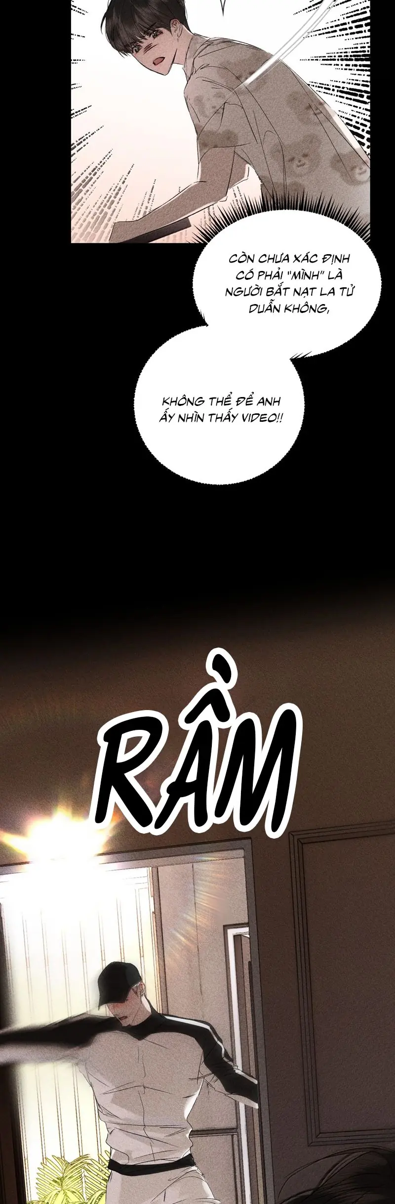 Chạy Trốn Khỏi Tầng Hầm Chapter 14 - Trang 18