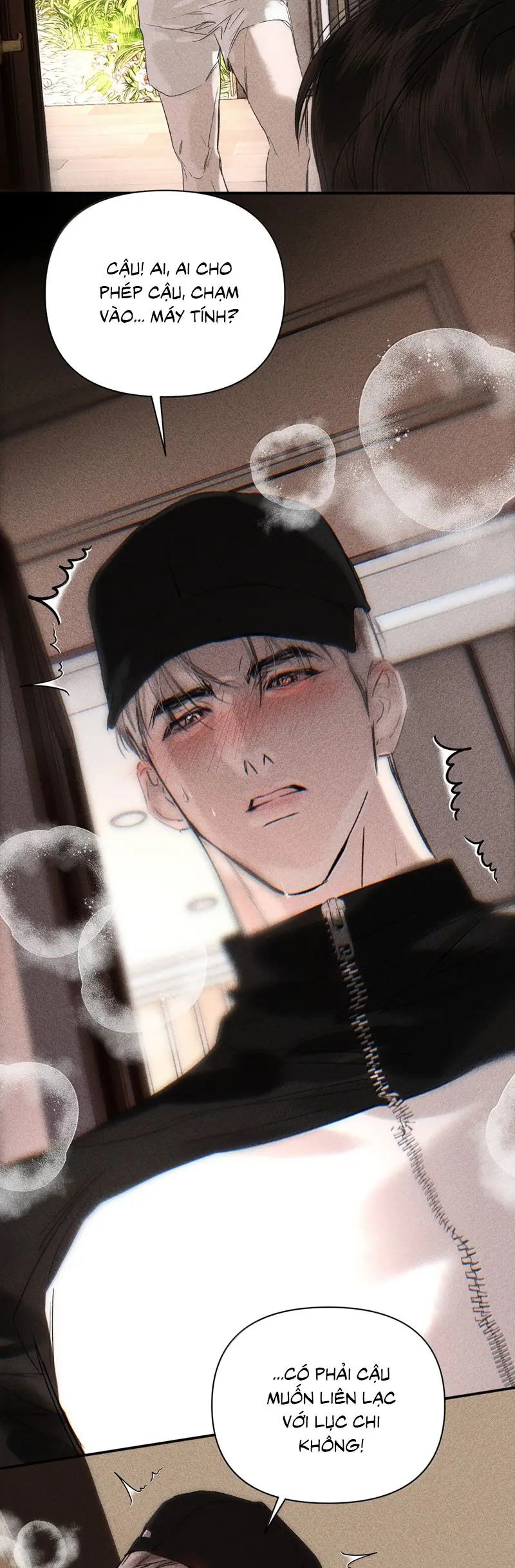 Chạy Trốn Khỏi Tầng Hầm Chapter 14 - Trang 19