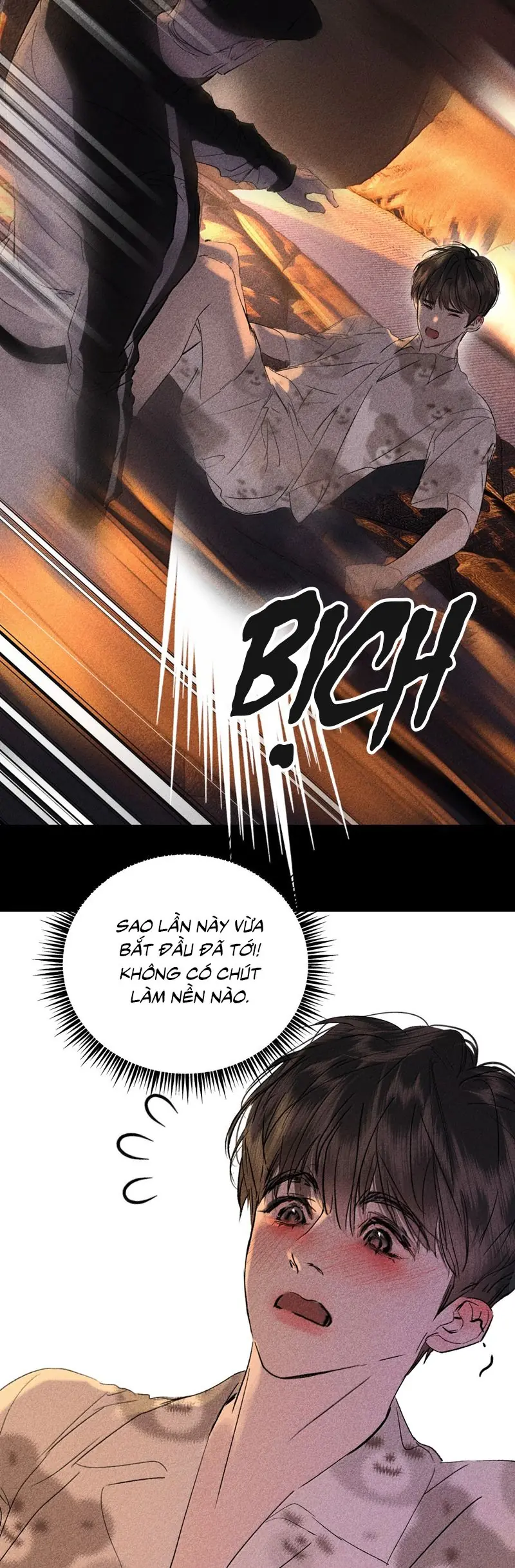 Chạy Trốn Khỏi Tầng Hầm Chapter 14 - Trang 21