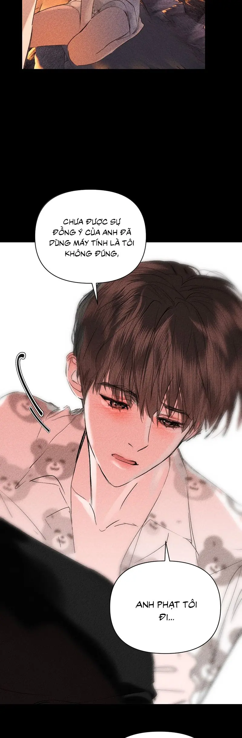 Chạy Trốn Khỏi Tầng Hầm Chapter 14 - Trang 23