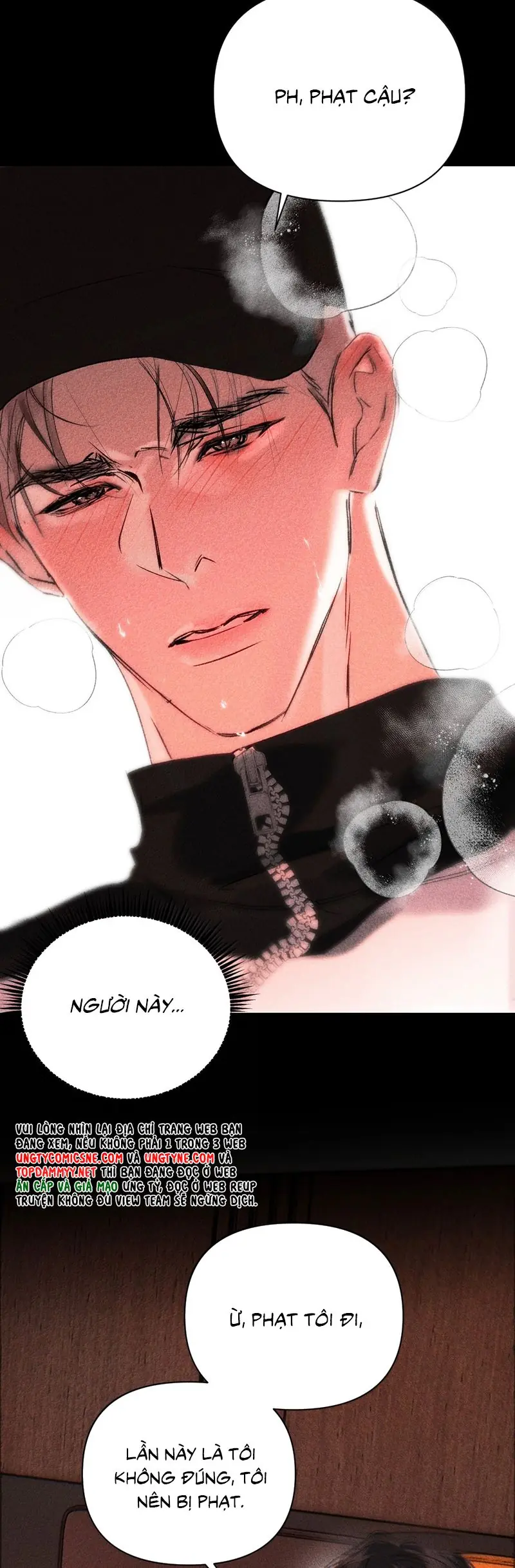 Chạy Trốn Khỏi Tầng Hầm Chapter 14 - Trang 24