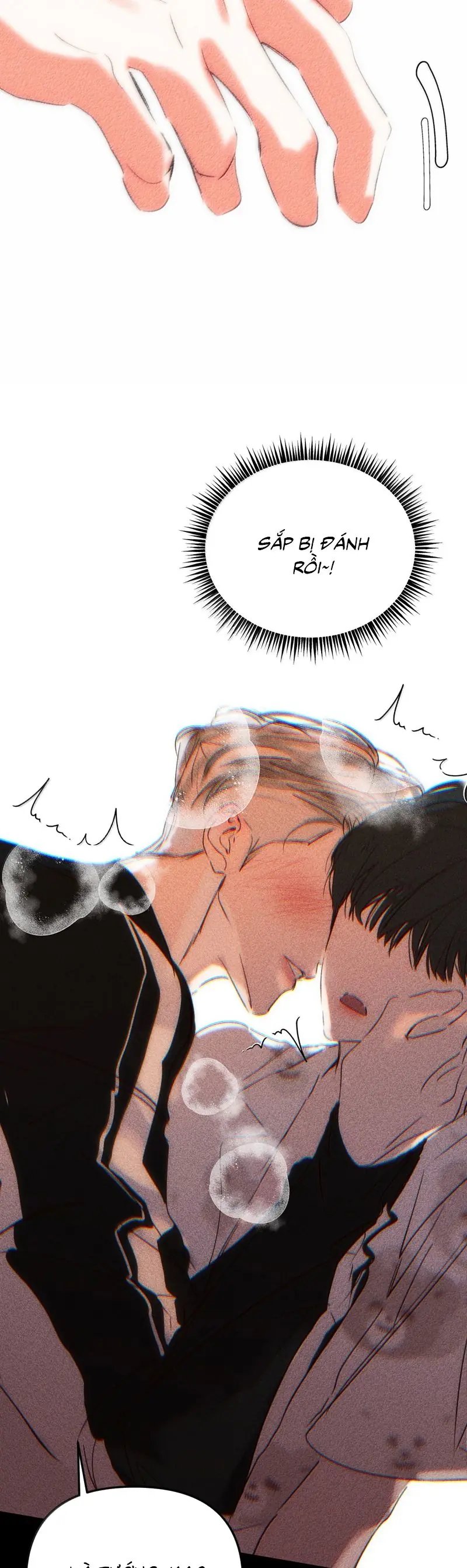 Chạy Trốn Khỏi Tầng Hầm Chapter 14 - Trang 27