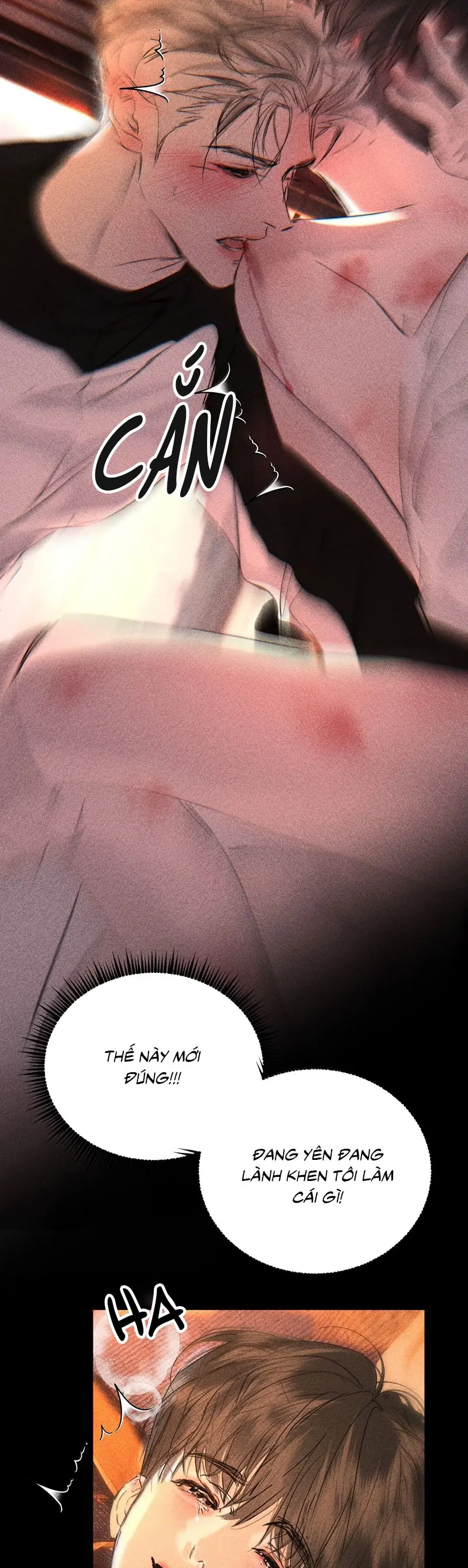 Chạy Trốn Khỏi Tầng Hầm Chapter 14 - Trang 30
