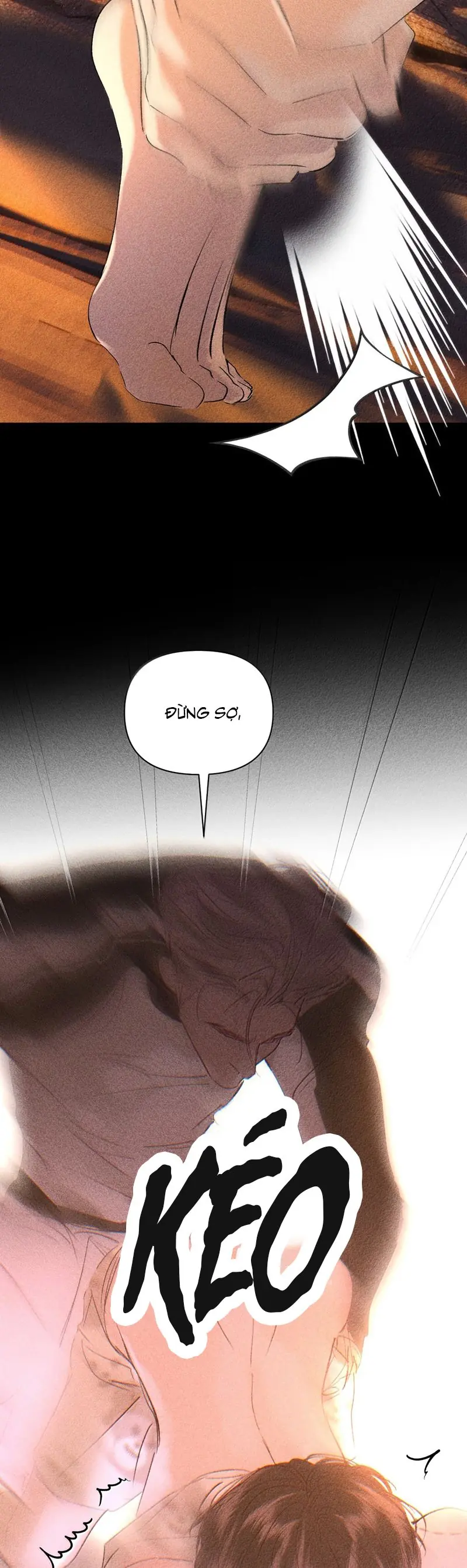 Chạy Trốn Khỏi Tầng Hầm Chapter 14 - Trang 33