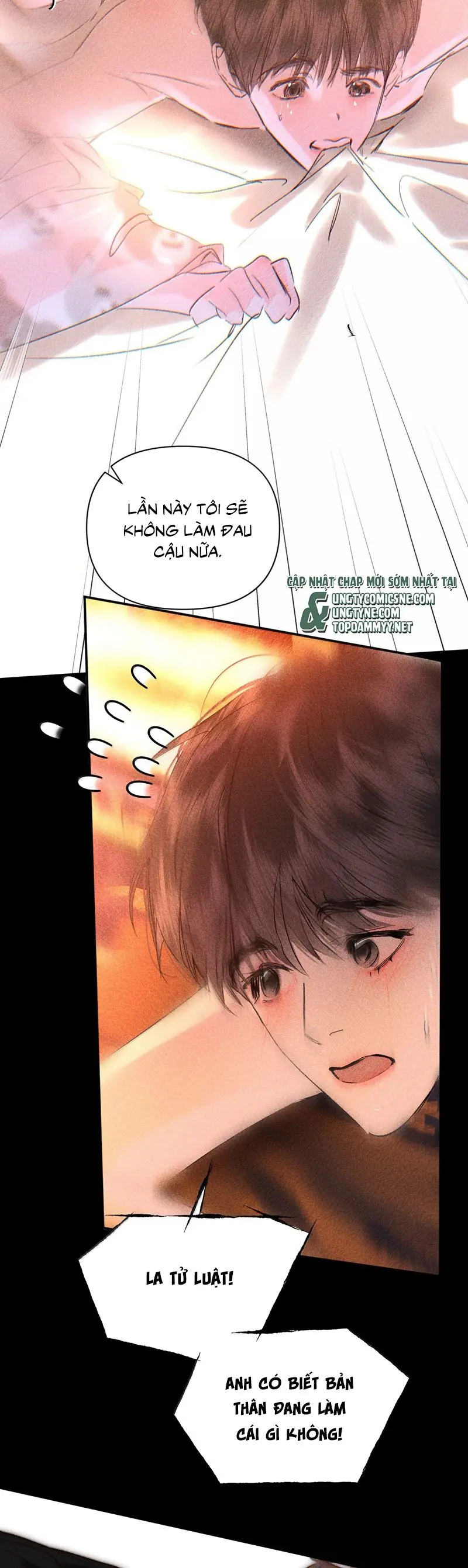 Chạy Trốn Khỏi Tầng Hầm Chapter 14 - Trang 34