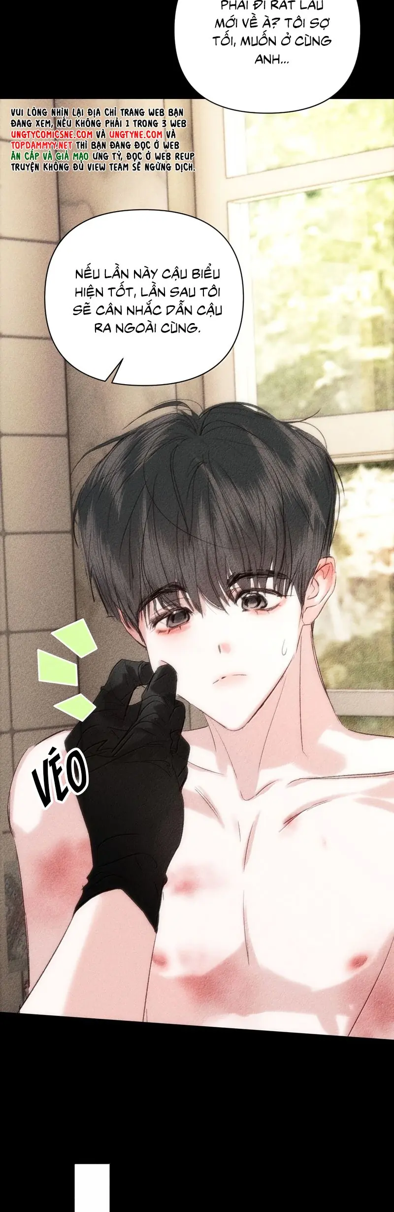 Chạy Trốn Khỏi Tầng Hầm Chapter 14 - Trang 5