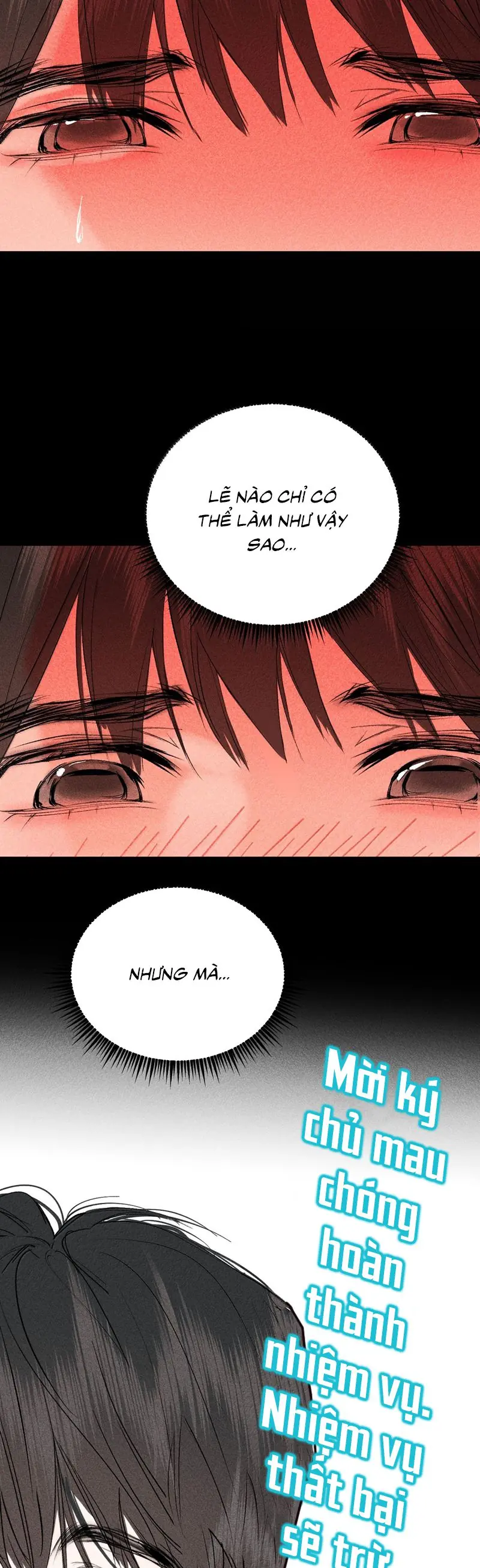 Chạy Trốn Khỏi Tầng Hầm Chapter 15 - Trang 11