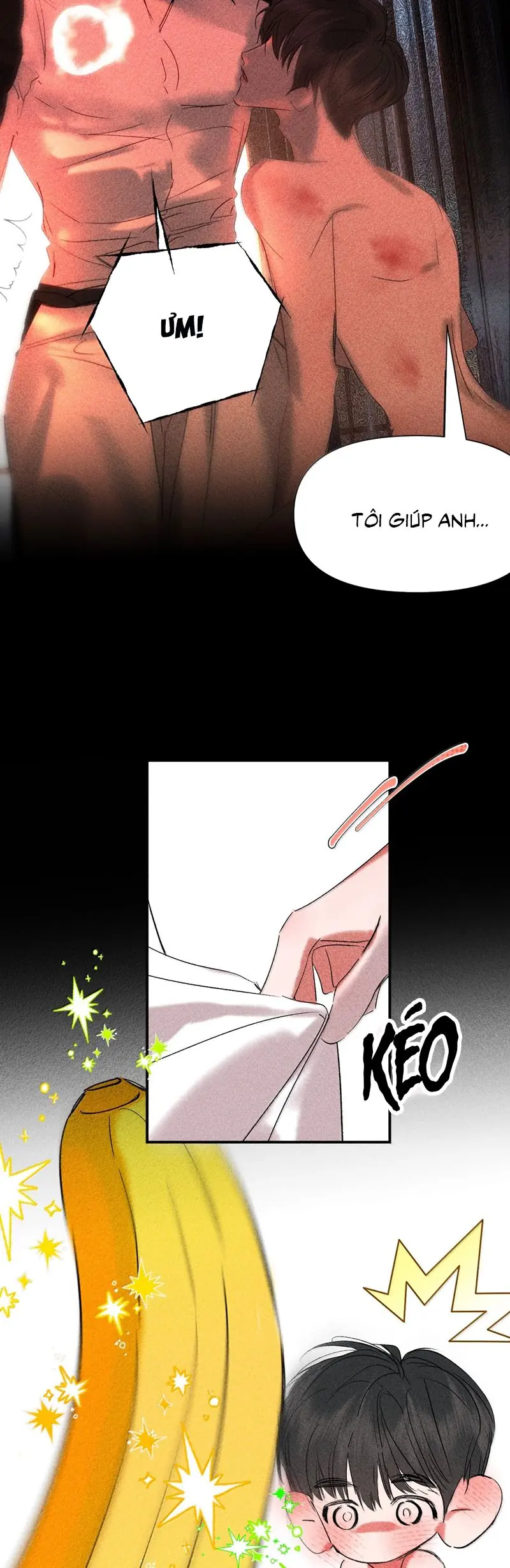 Chạy Trốn Khỏi Tầng Hầm Chapter 15 - Trang 13