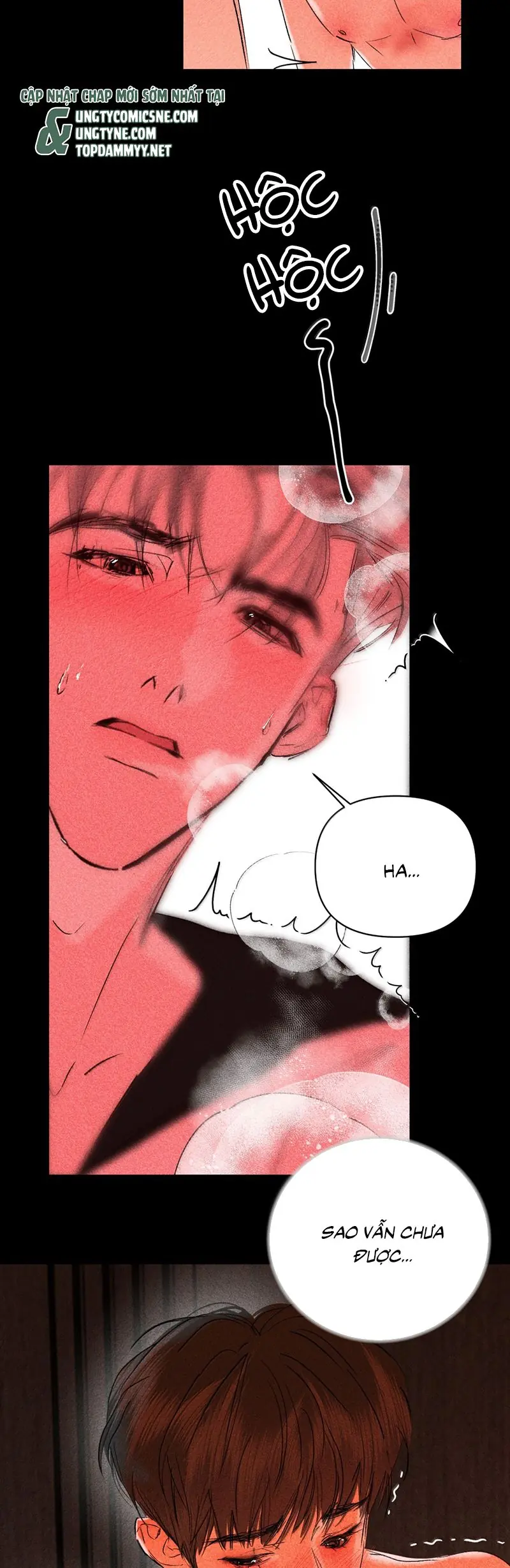 Chạy Trốn Khỏi Tầng Hầm Chapter 15 - Trang 16