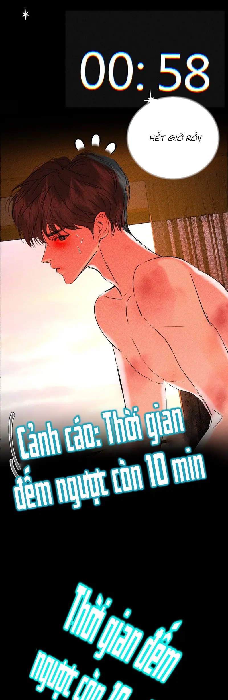 Chạy Trốn Khỏi Tầng Hầm Chapter 15 - Trang 18