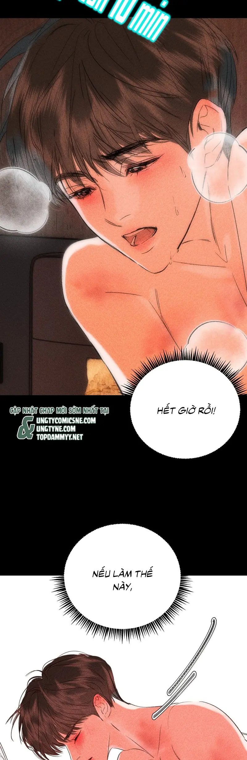 Chạy Trốn Khỏi Tầng Hầm Chapter 15 - Trang 19