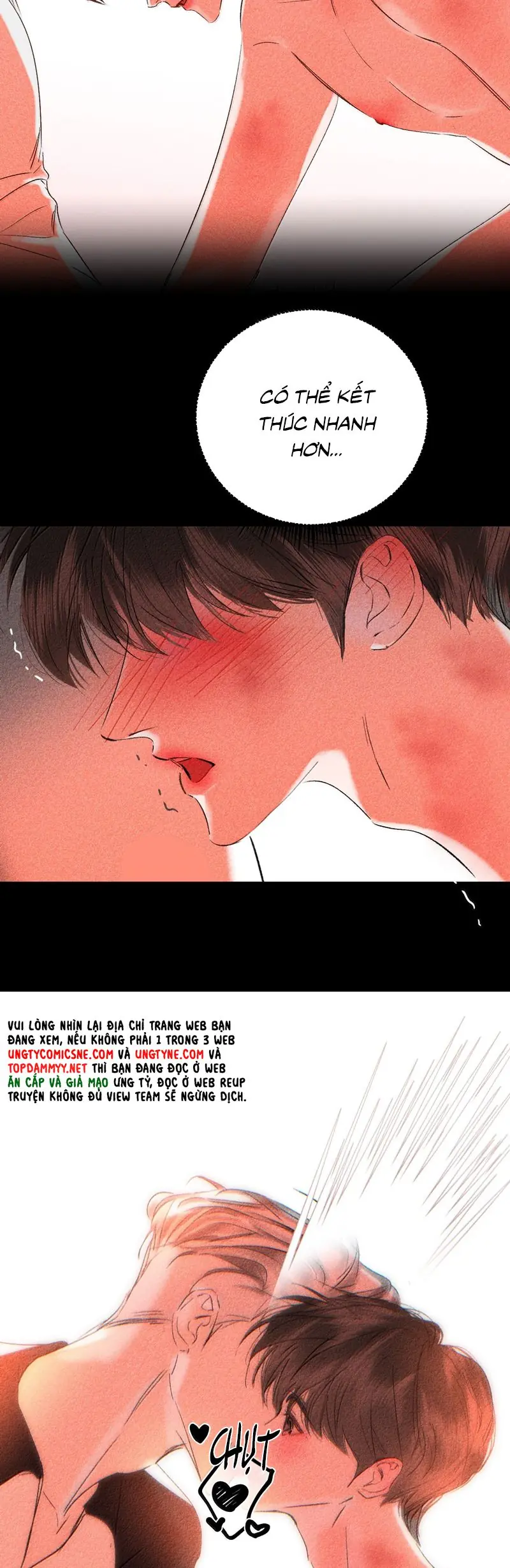 Chạy Trốn Khỏi Tầng Hầm Chapter 15 - Trang 20