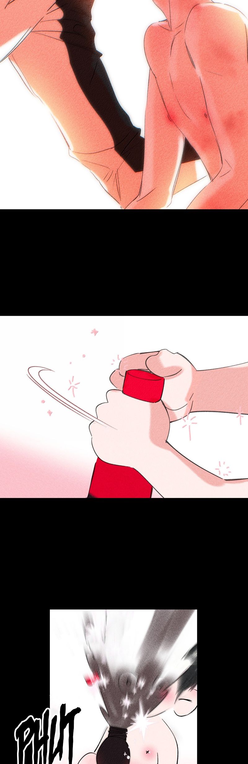 Chạy Trốn Khỏi Tầng Hầm Chapter 15 - Trang 21
