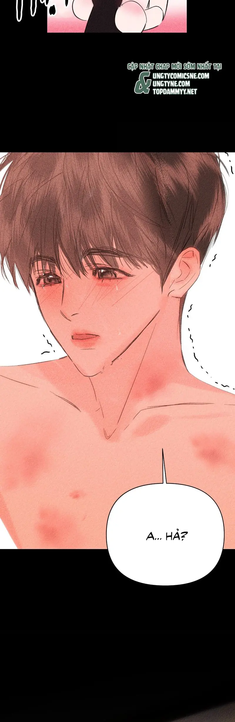 Chạy Trốn Khỏi Tầng Hầm Chapter 15 - Trang 22