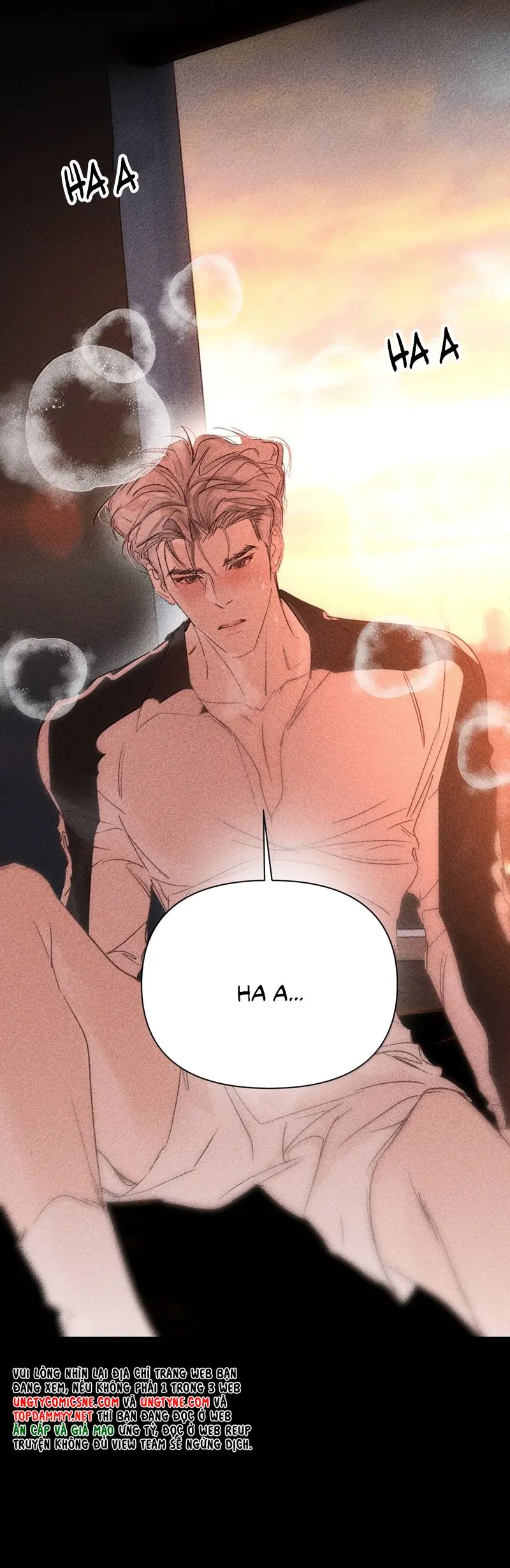 Chạy Trốn Khỏi Tầng Hầm Chapter 15 - Trang 23
