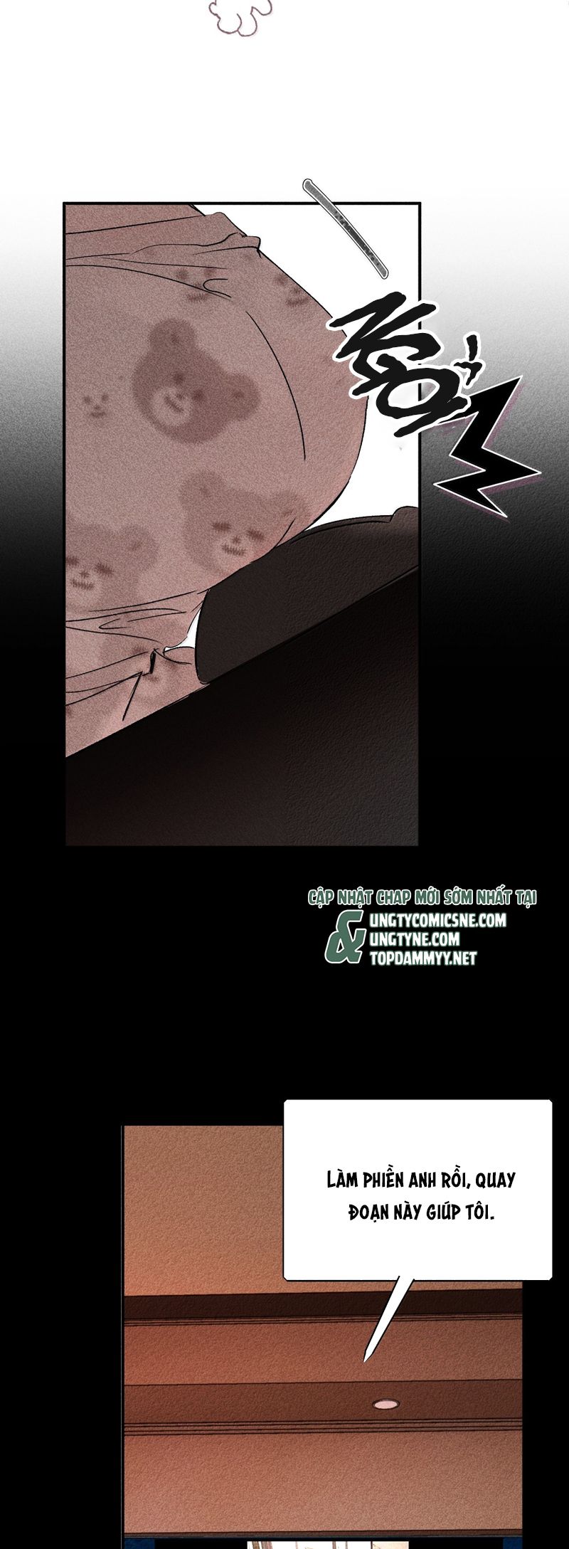 Chạy Trốn Khỏi Tầng Hầm Chapter 15 - Trang 25
