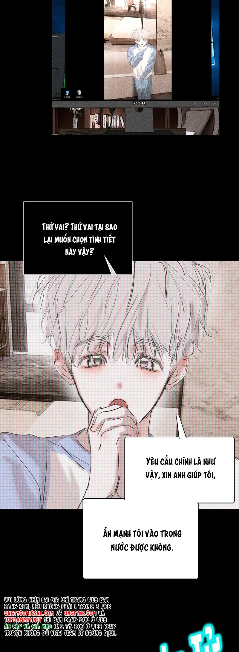 Chạy Trốn Khỏi Tầng Hầm Chapter 15 - Trang 26