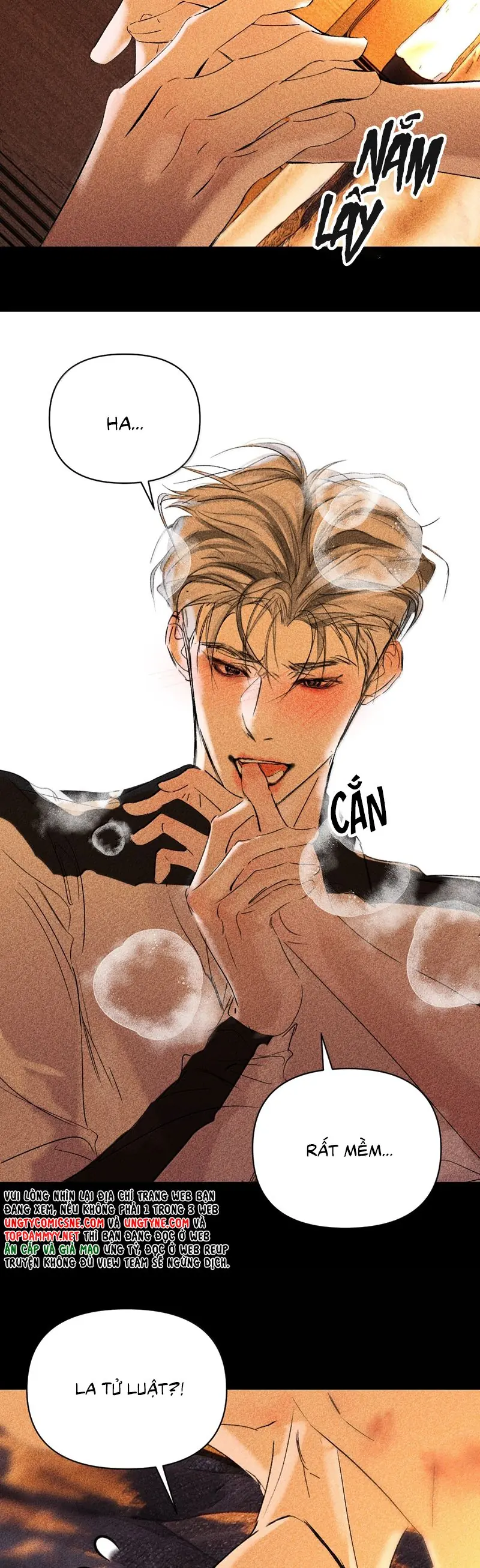 Chạy Trốn Khỏi Tầng Hầm Chapter 15 - Trang 4