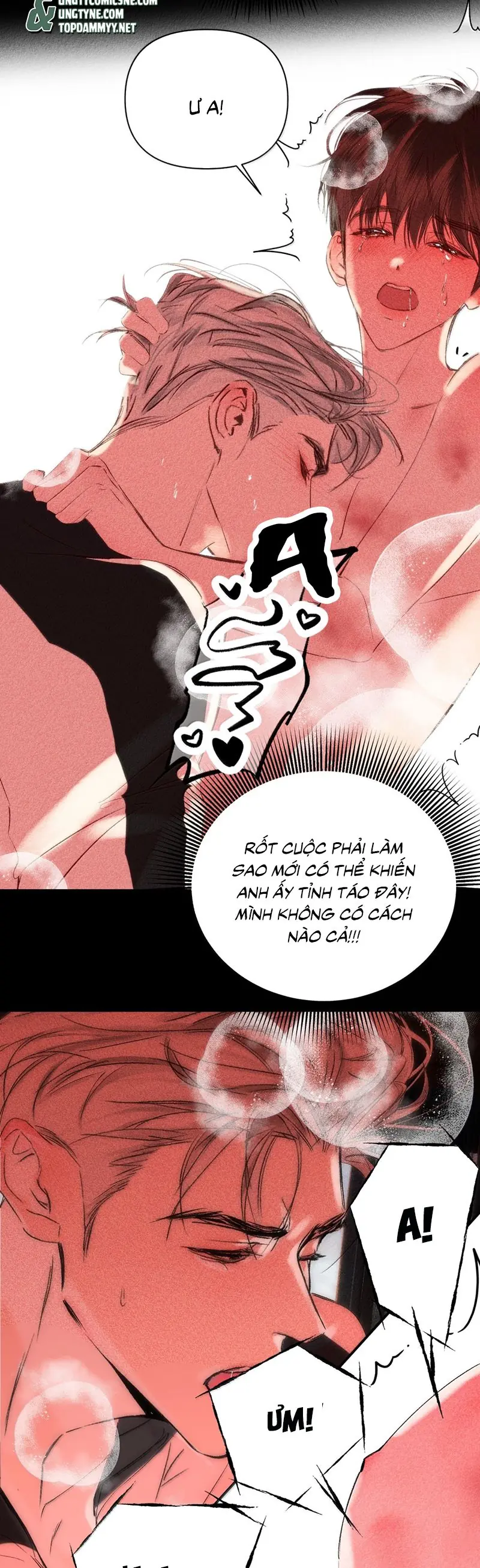 Chạy Trốn Khỏi Tầng Hầm Chapter 15 - Trang 9