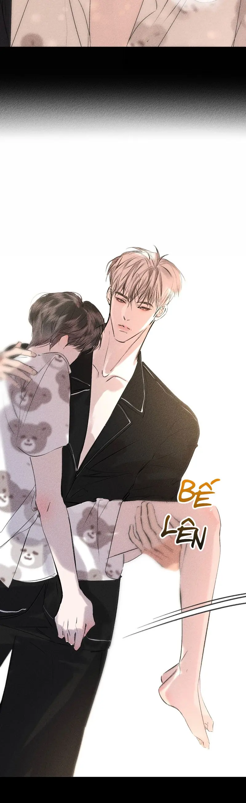Chạy Trốn Khỏi Tầng Hầm Chapter 16 - Trang 12