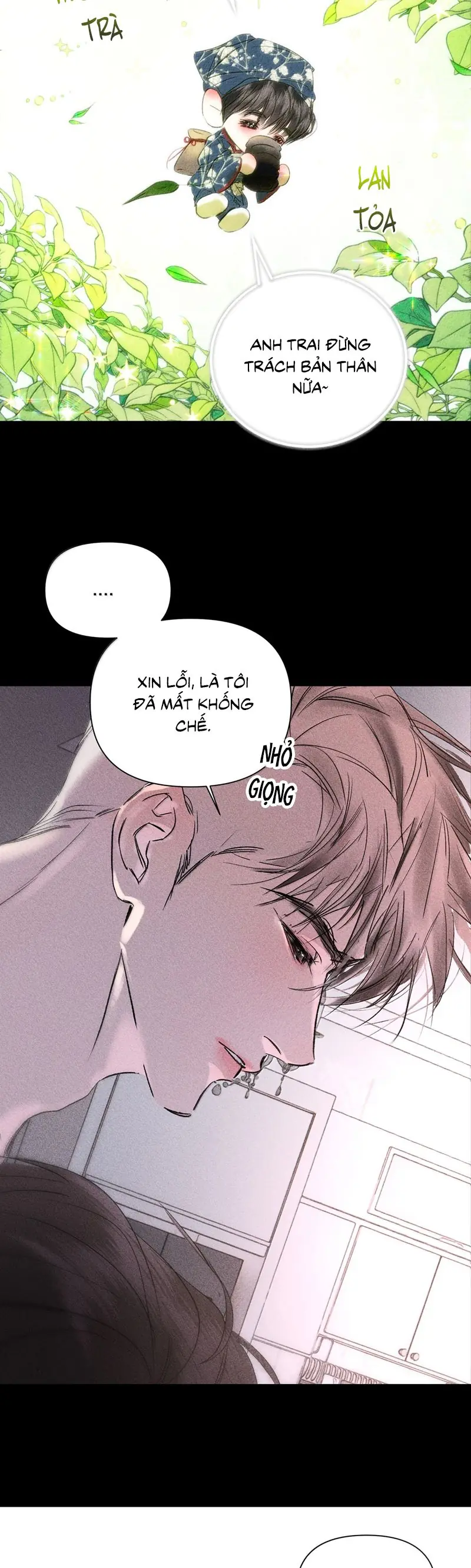 Chạy Trốn Khỏi Tầng Hầm Chapter 16 - Trang 17