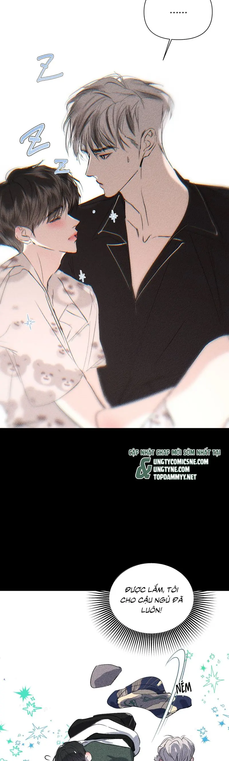 Chạy Trốn Khỏi Tầng Hầm Chapter 16 - Trang 18