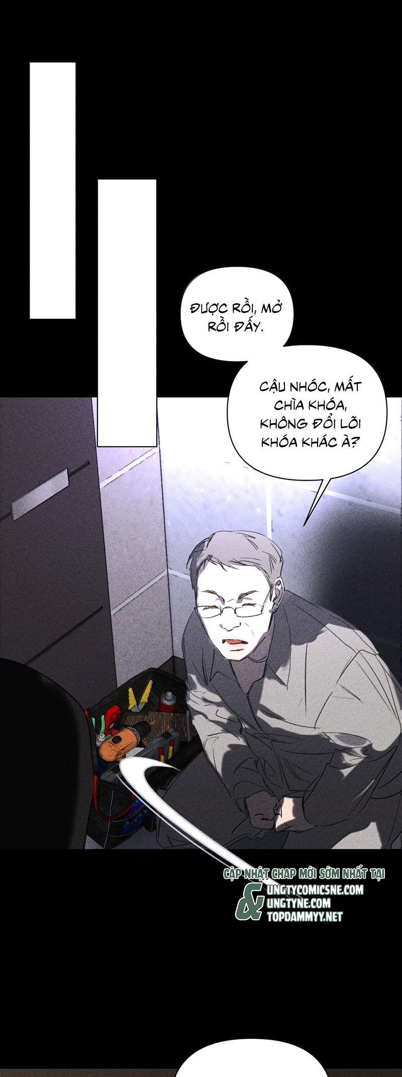 Chạy Trốn Khỏi Tầng Hầm Chapter 16 - Trang 24