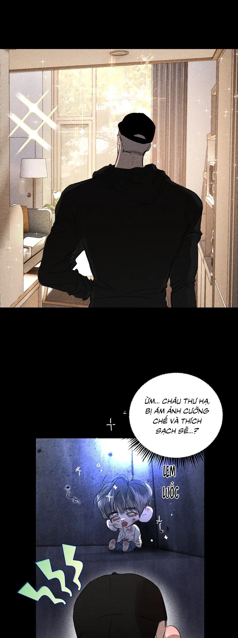Chạy Trốn Khỏi Tầng Hầm Chapter 16 - Trang 28