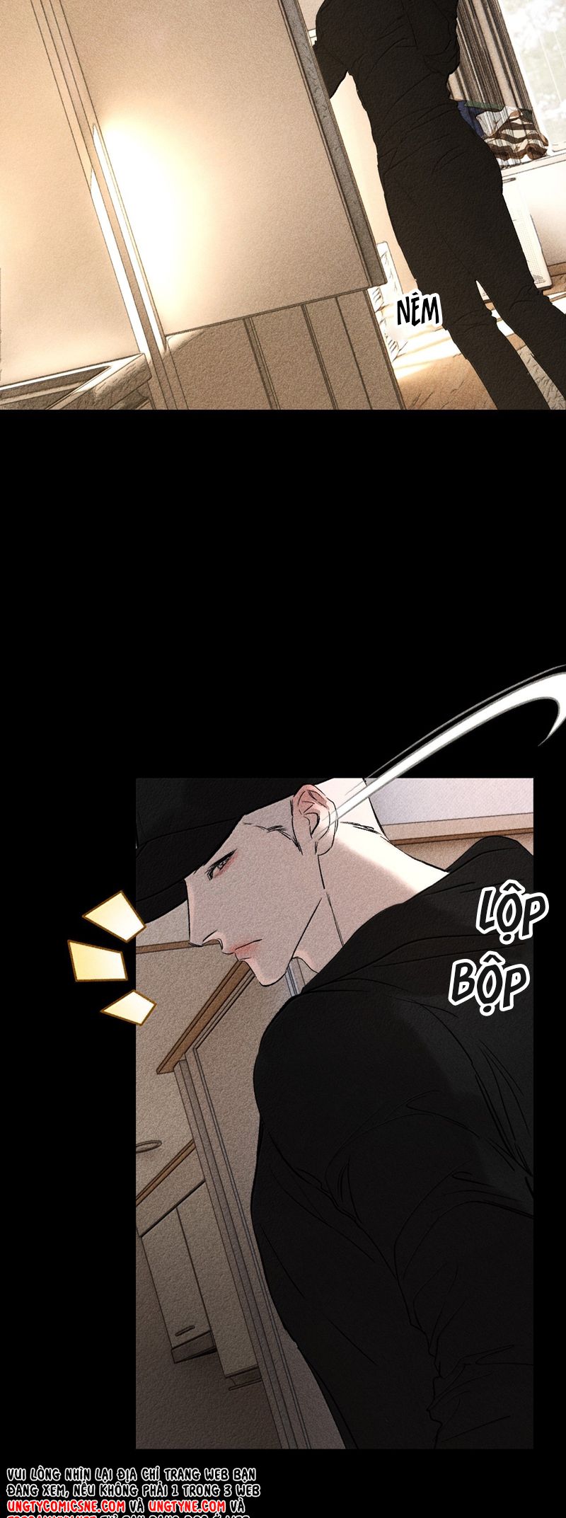 Chạy Trốn Khỏi Tầng Hầm Chapter 16 - Trang 30