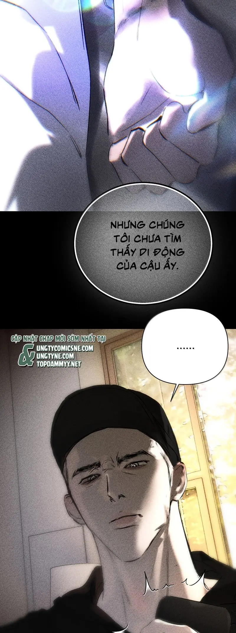 Chạy Trốn Khỏi Tầng Hầm Chapter 16 - Trang 32