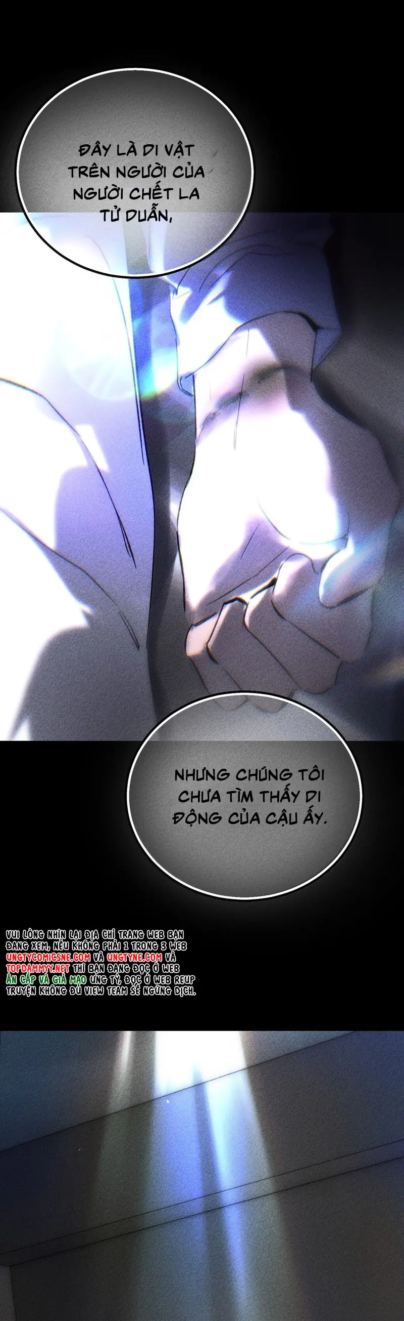 Chạy Trốn Khỏi Tầng Hầm Chapter 16 - Trang 4