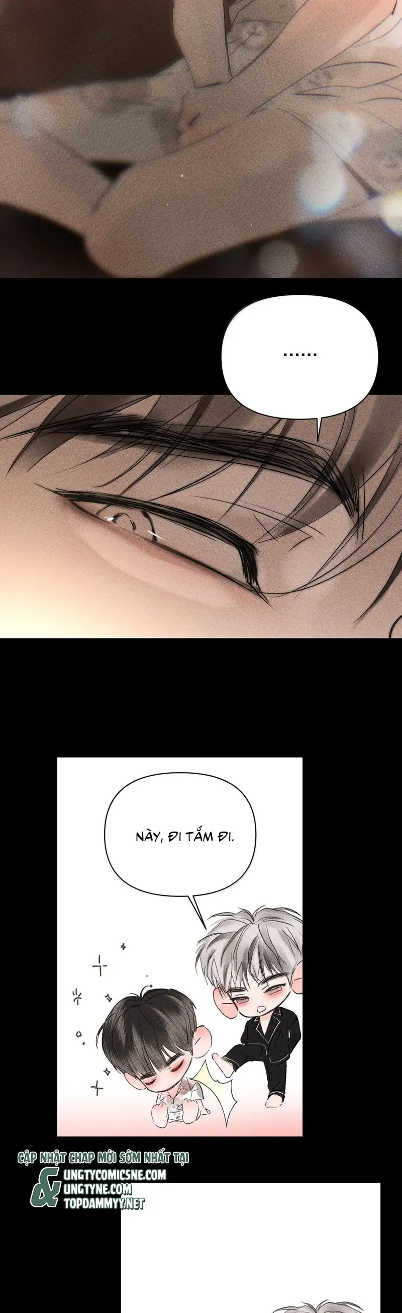 Chạy Trốn Khỏi Tầng Hầm Chapter 16 - Trang 8