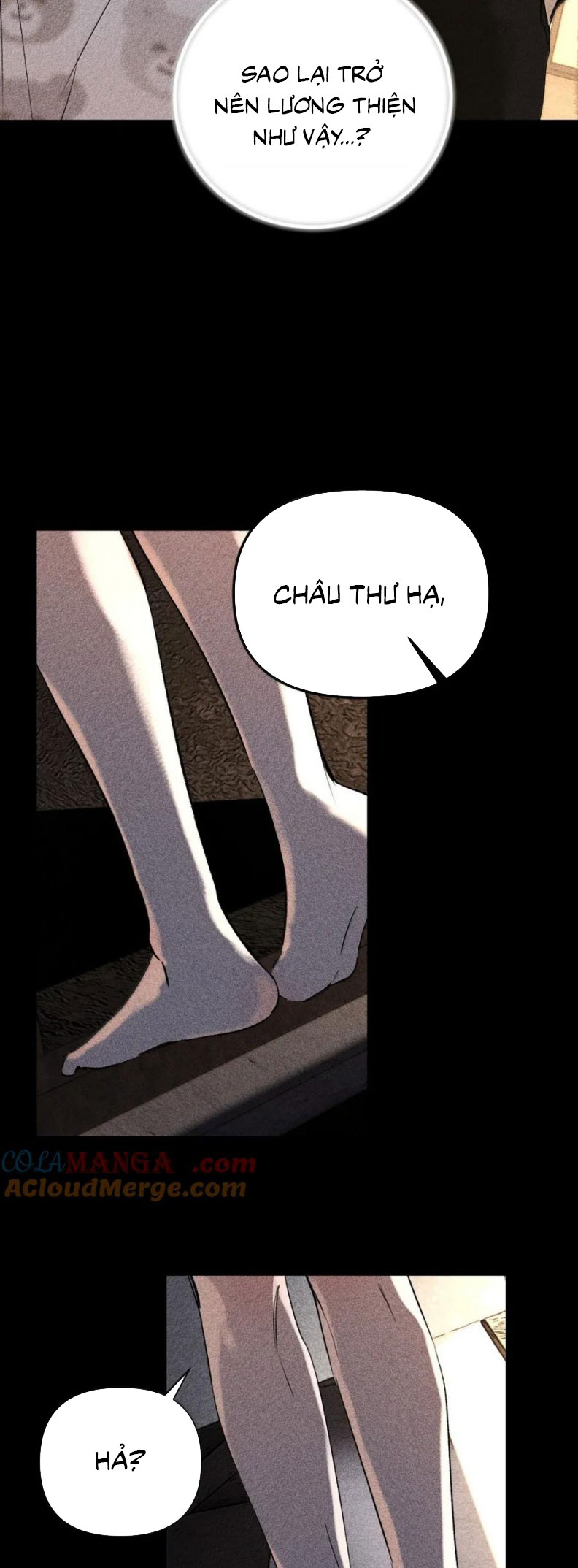 Chạy Trốn Khỏi Tầng Hầm Chapter 17 - Trang 12