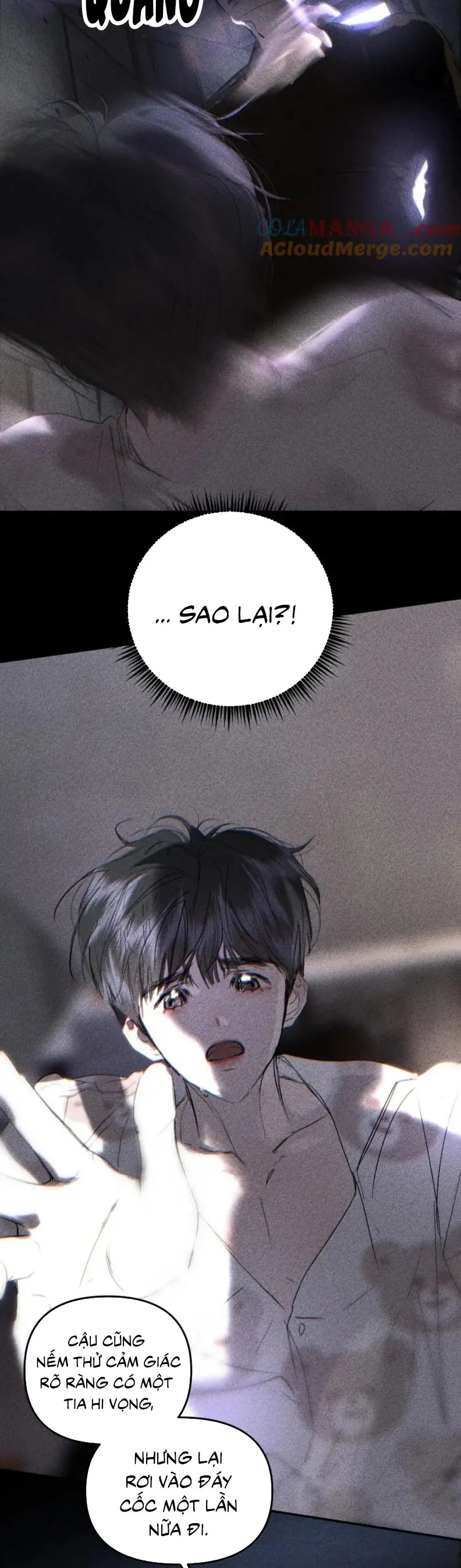 Chạy Trốn Khỏi Tầng Hầm Chapter 17 - Trang 18