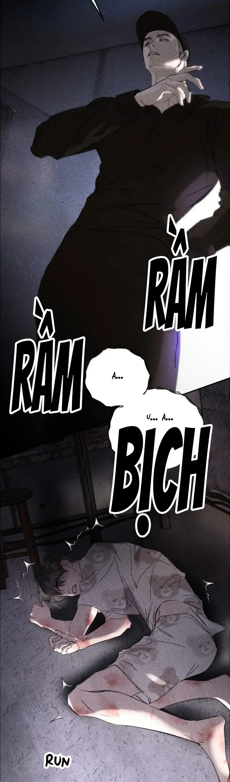 Chạy Trốn Khỏi Tầng Hầm Chapter 17 - Trang 19