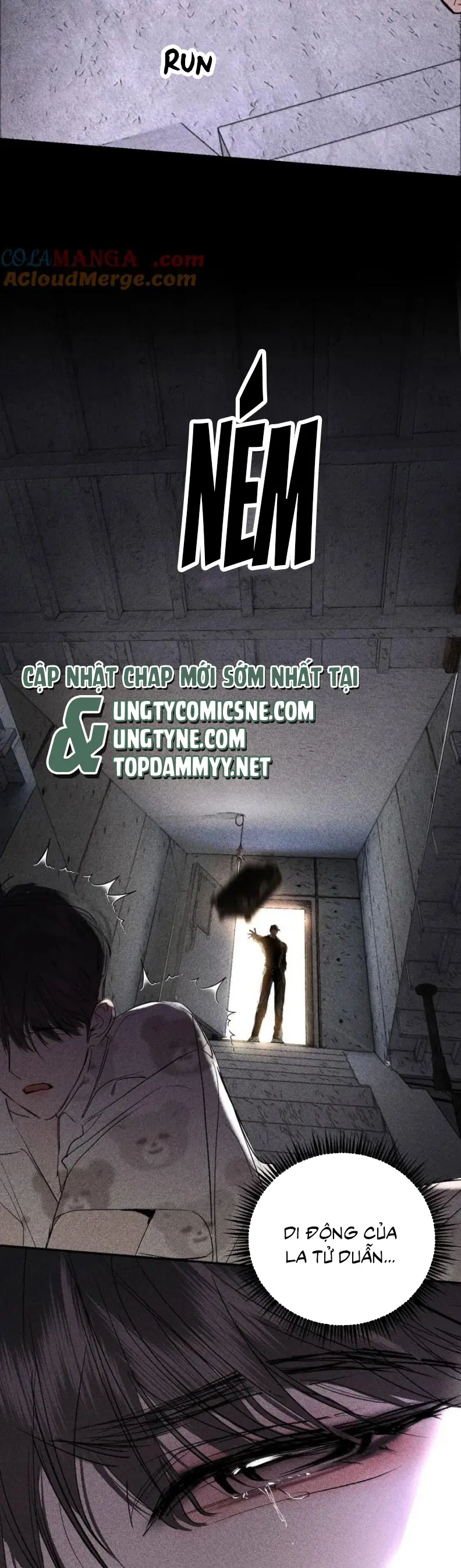 Chạy Trốn Khỏi Tầng Hầm Chapter 17 - Trang 20