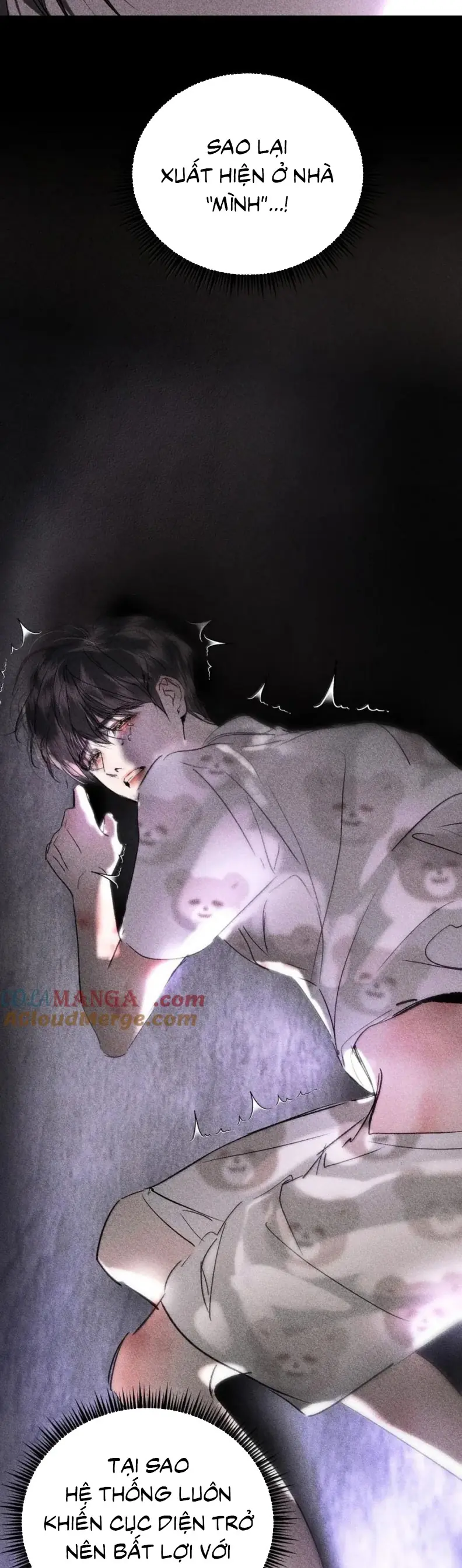 Chạy Trốn Khỏi Tầng Hầm Chapter 17 - Trang 21