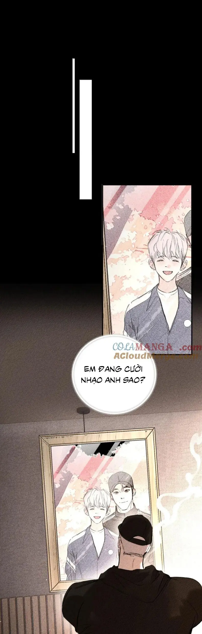 Chạy Trốn Khỏi Tầng Hầm Chapter 17 - Trang 23