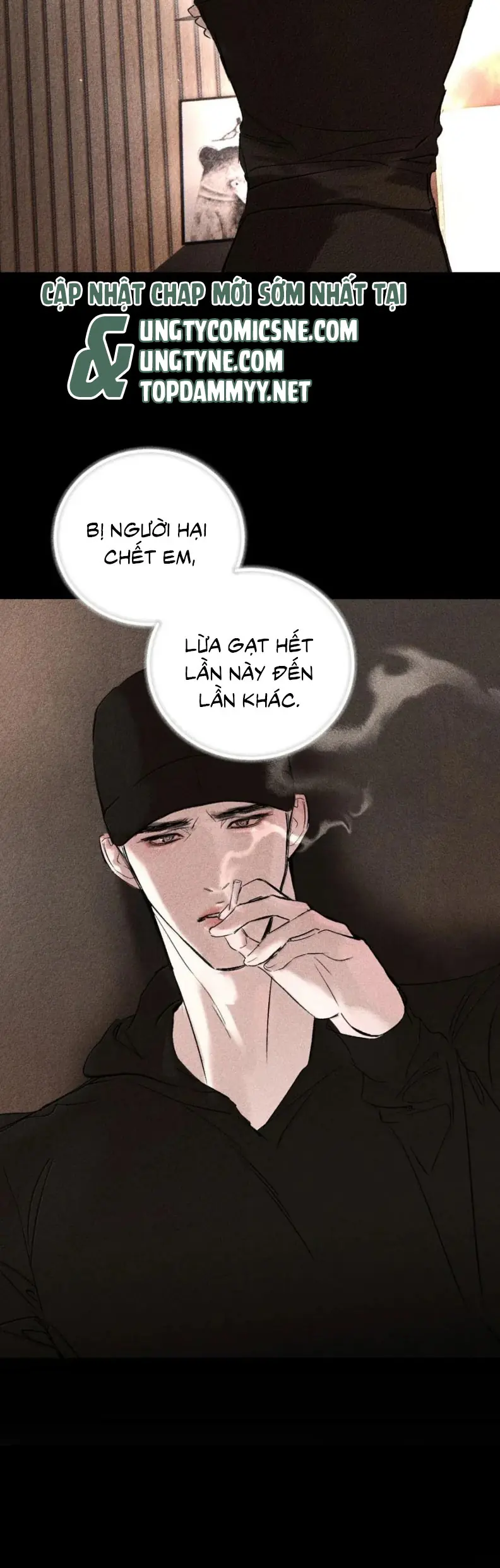 Chạy Trốn Khỏi Tầng Hầm Chapter 17 - Trang 24