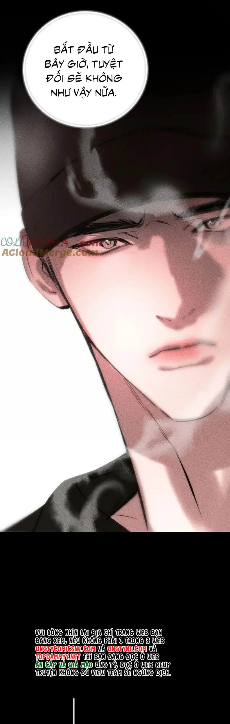 Chạy Trốn Khỏi Tầng Hầm Chapter 17 - Trang 25
