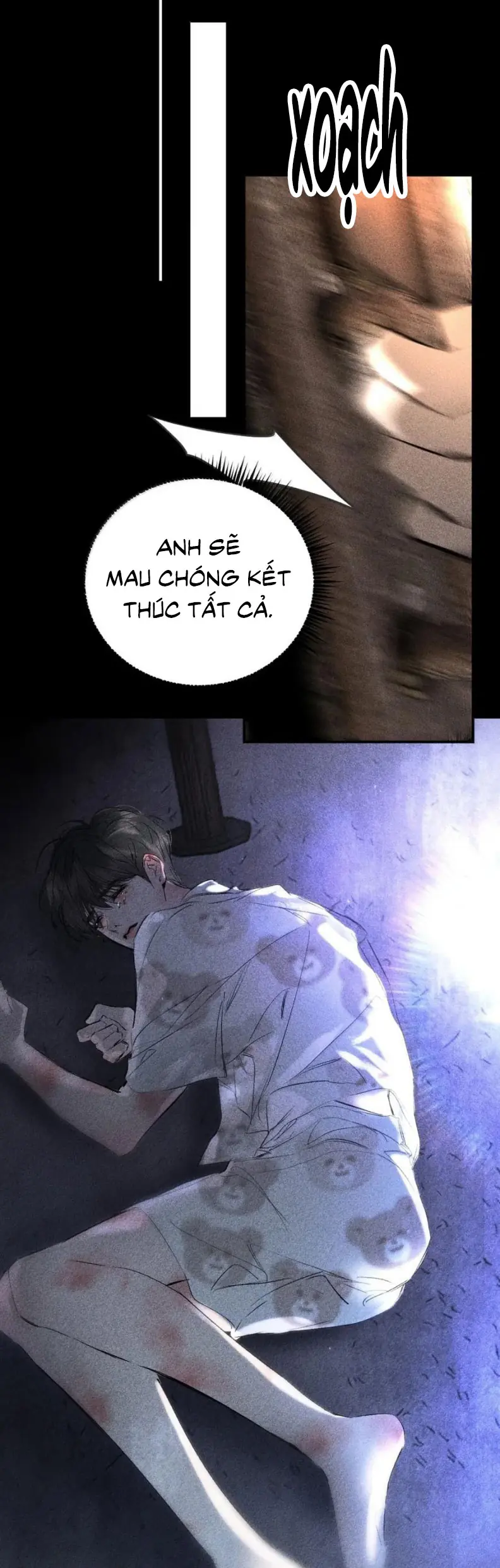 Chạy Trốn Khỏi Tầng Hầm Chapter 17 - Trang 26