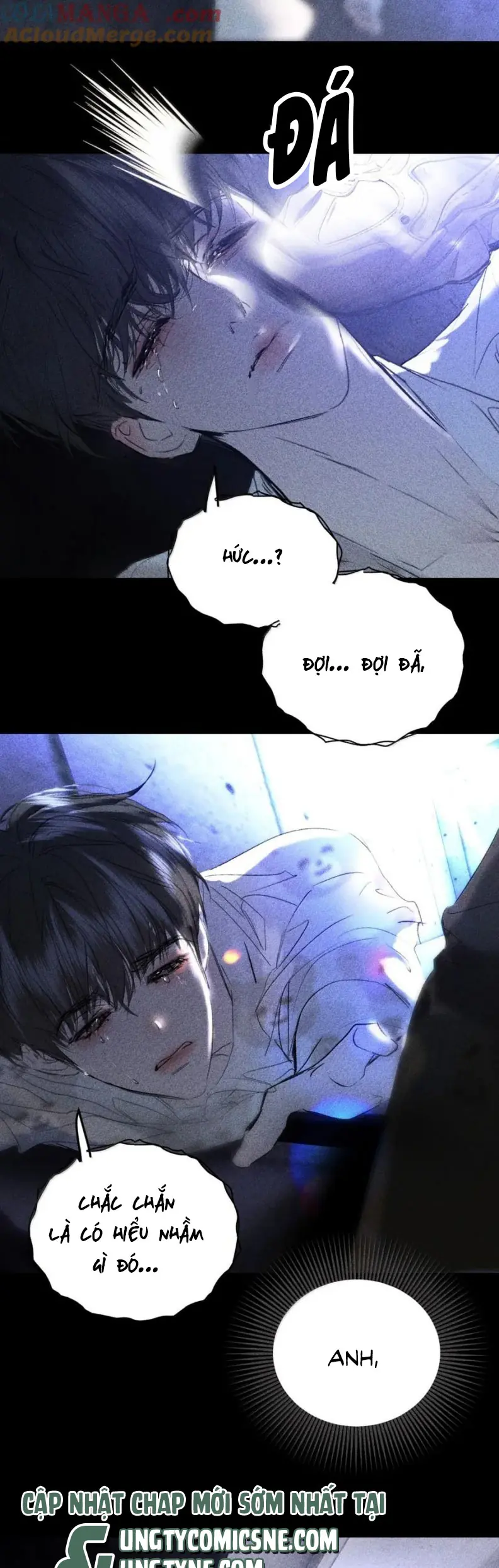 Chạy Trốn Khỏi Tầng Hầm Chapter 17 - Trang 27