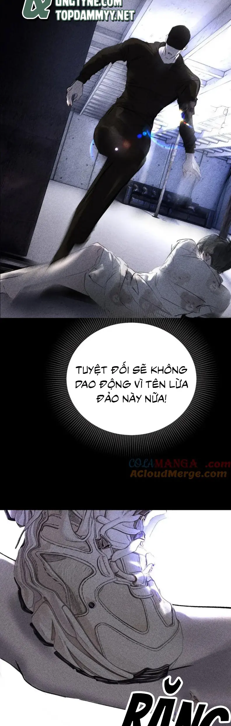 Chạy Trốn Khỏi Tầng Hầm Chapter 17 - Trang 28