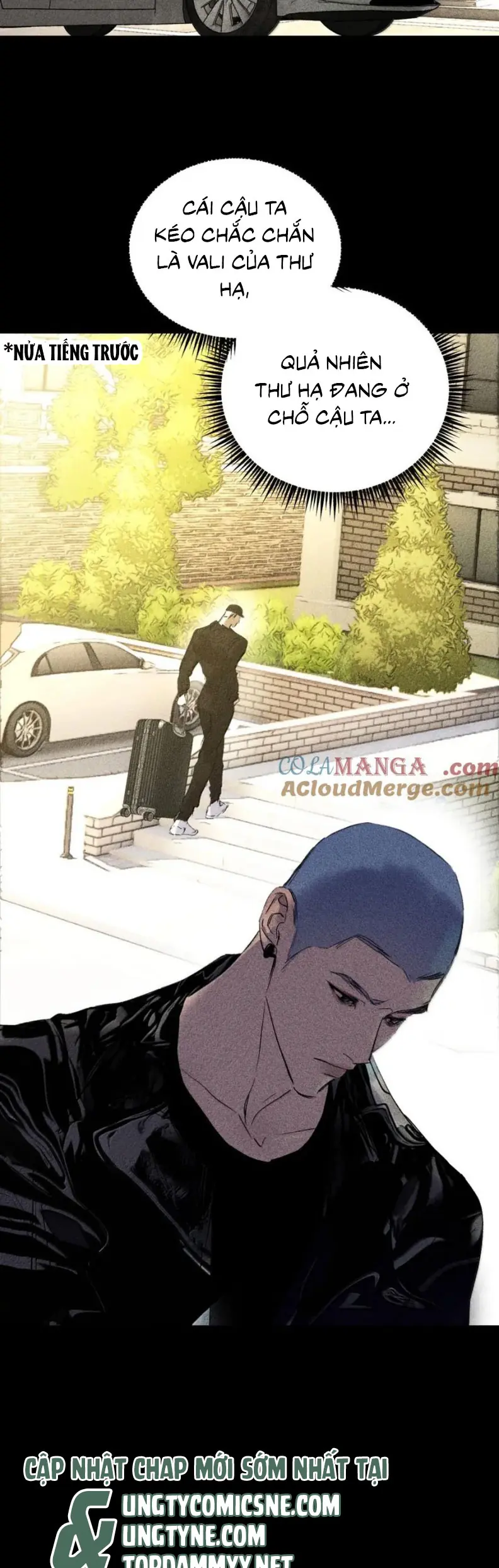 Chạy Trốn Khỏi Tầng Hầm Chapter 17 - Trang 31