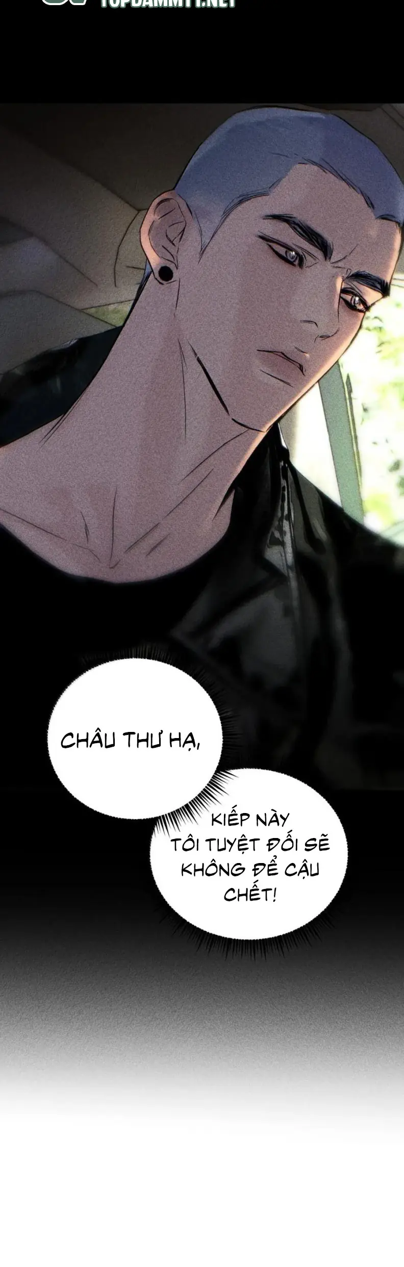 Chạy Trốn Khỏi Tầng Hầm Chapter 17 - Trang 32