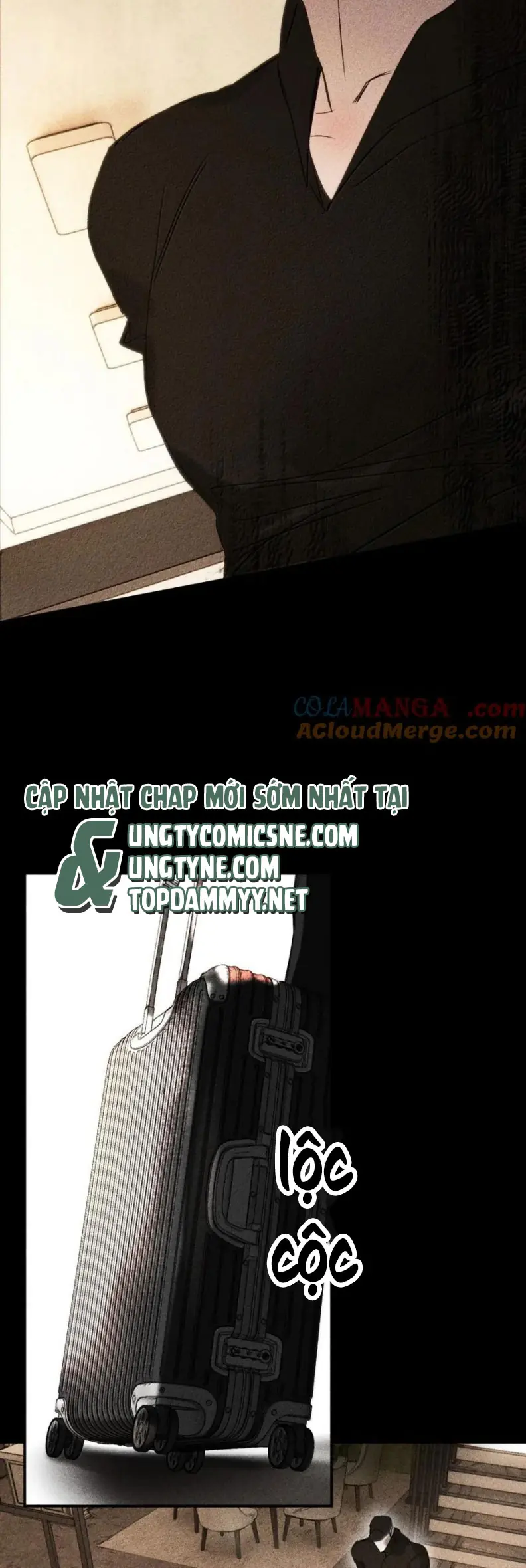 Chạy Trốn Khỏi Tầng Hầm Chapter 17 - Trang 7