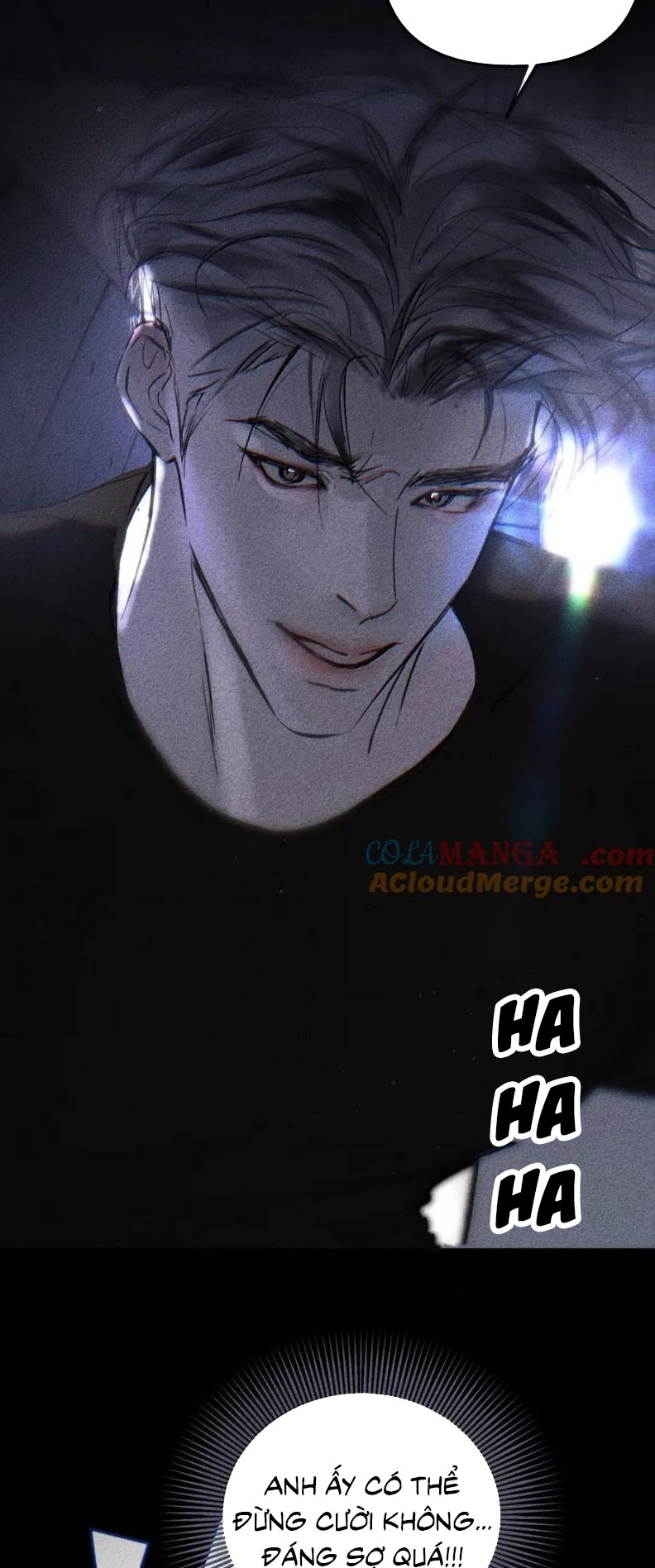 Chạy Trốn Khỏi Tầng Hầm Chapter 18 - Trang 11
